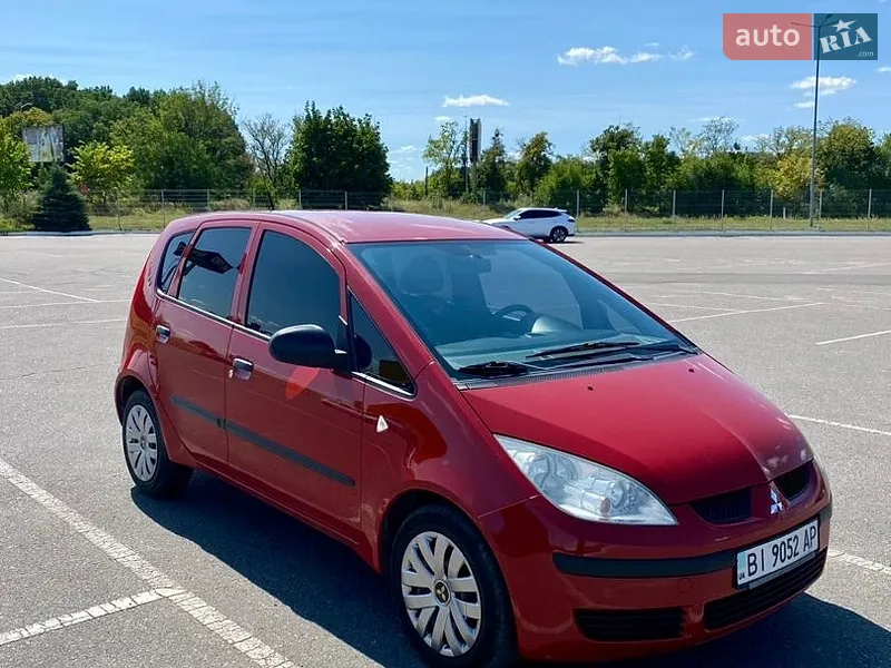 Mitsubishi Colt