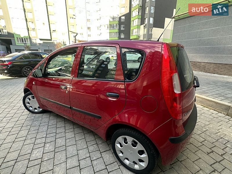Хэтчбек Mitsubishi Colt 2008 в Ивано-Франковске фото 22 Хэтчбек Mitsubishi Colt 2008 в Ивано-Франковске