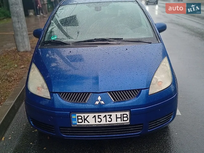 Mitsubishi Colt