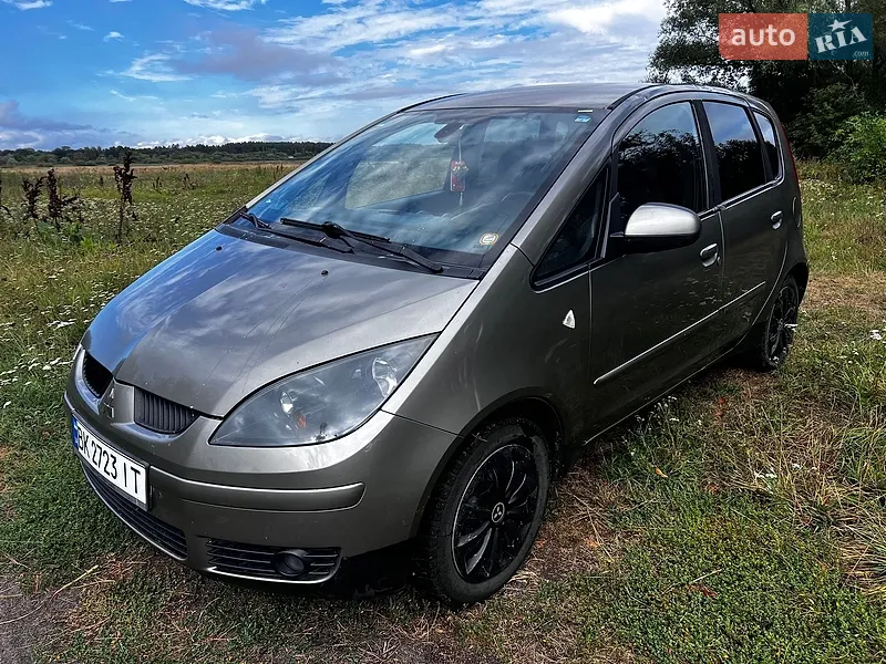 Mitsubishi Colt 2008