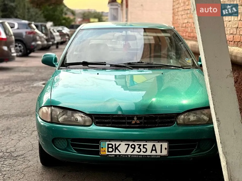 Mitsubishi Colt