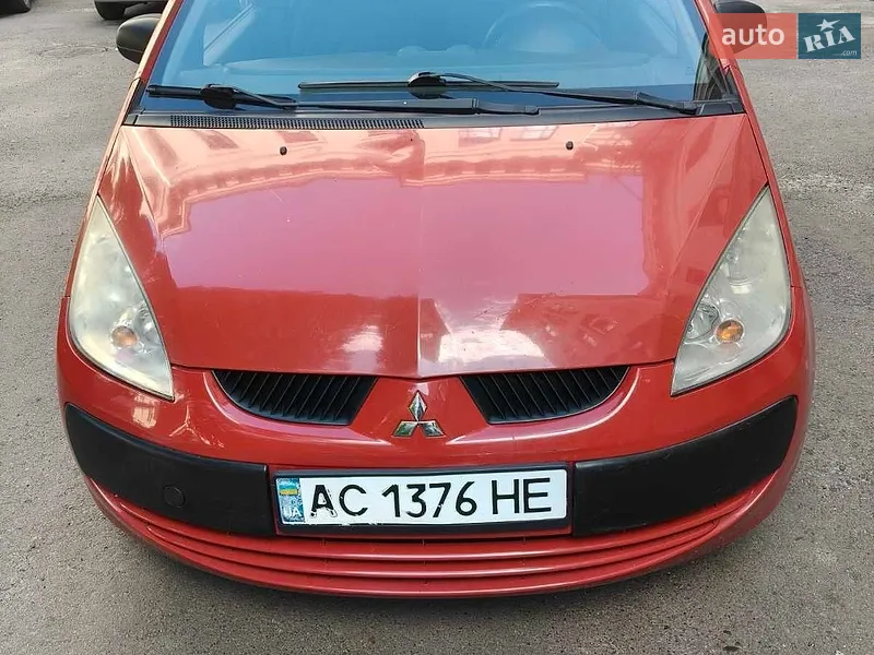 Mitsubishi Colt 2008