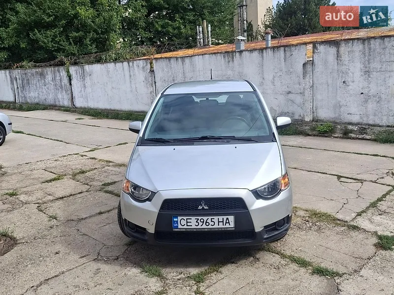 Mitsubishi Colt 2009