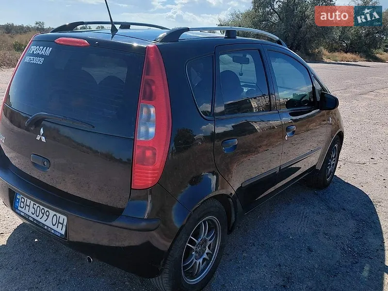 Mitsubishi Colt