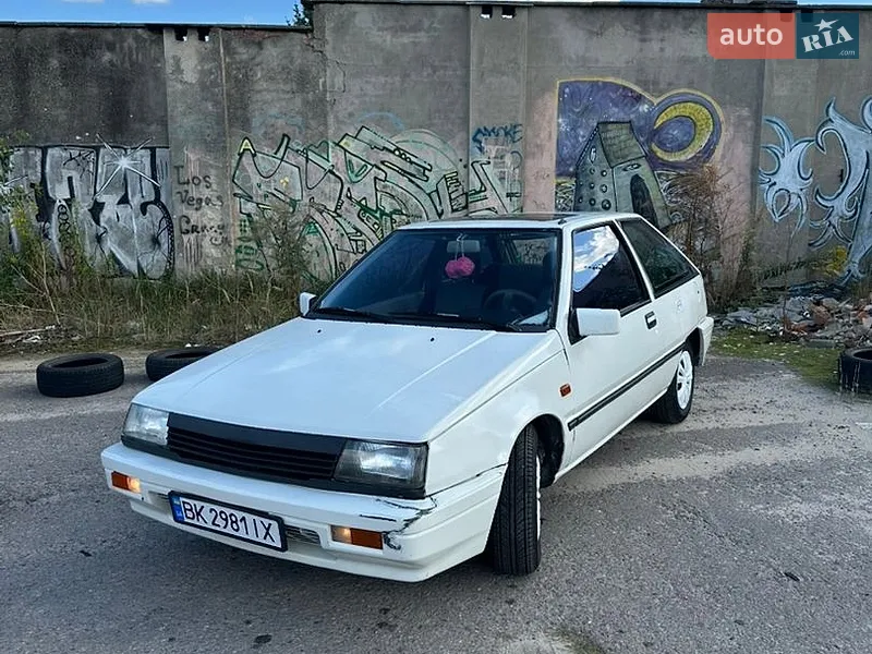 Mitsubishi Colt 1987