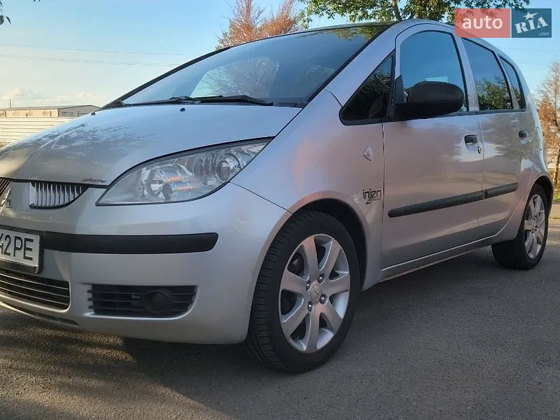 Mitsubishi Colt 2007