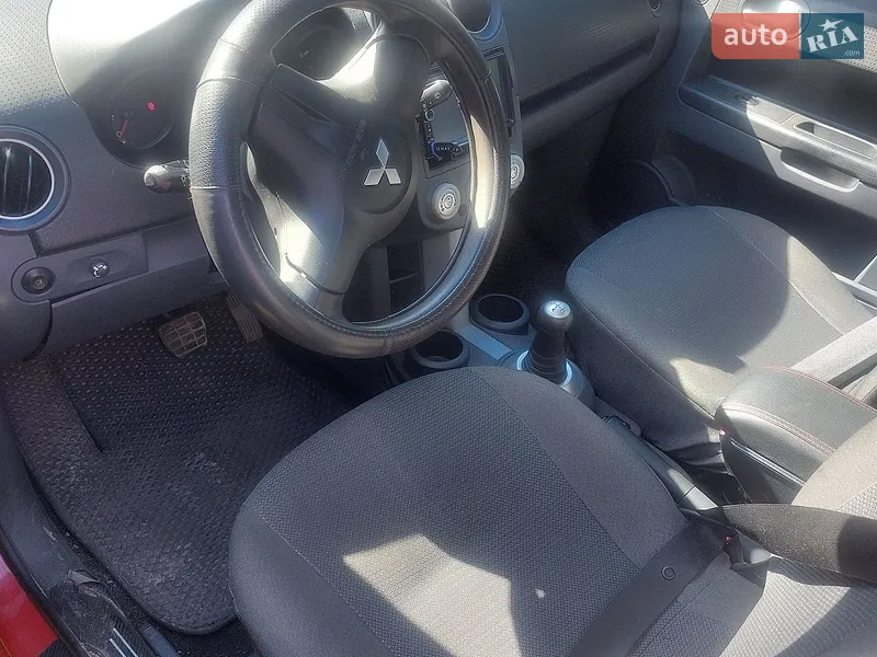 Mitsubishi Colt 2007