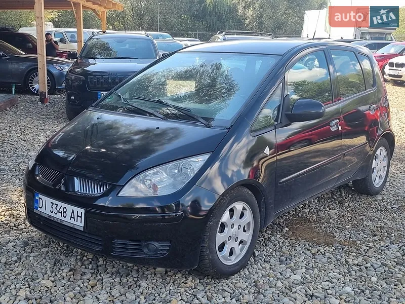 Mitsubishi Colt