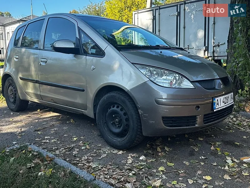 Mitsubishi Colt