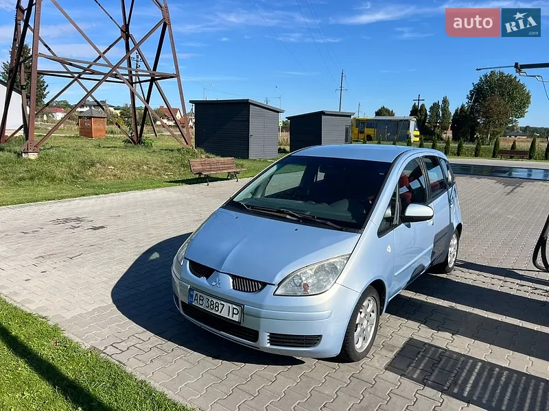 Mitsubishi Colt 2006