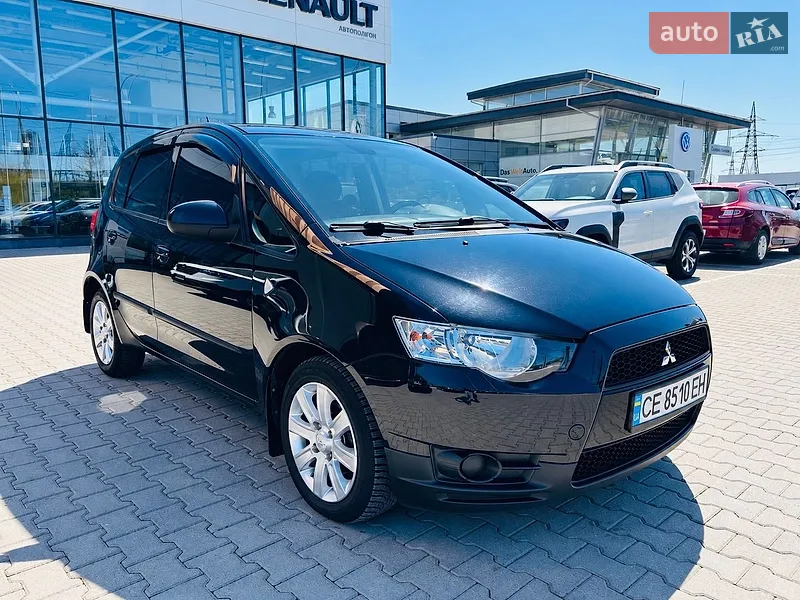 Mitsubishi Colt