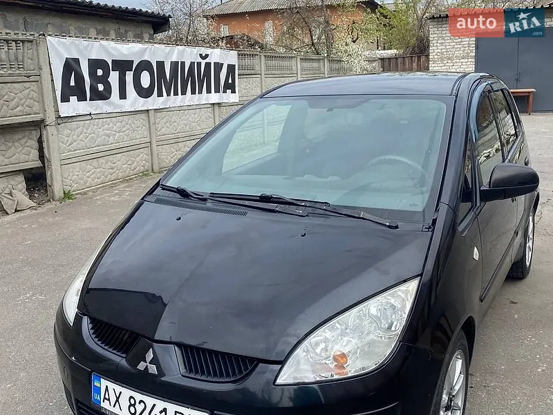 Mitsubishi Colt 2008