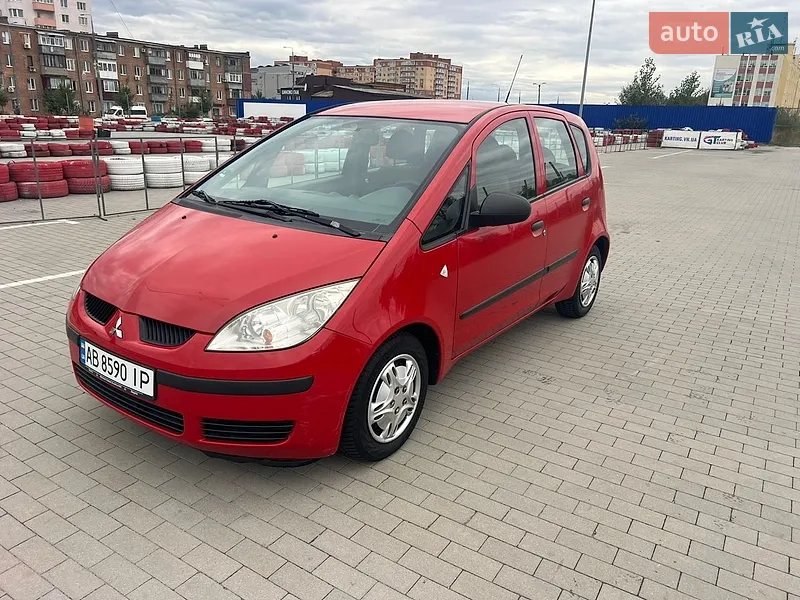 Mitsubishi Colt 2005