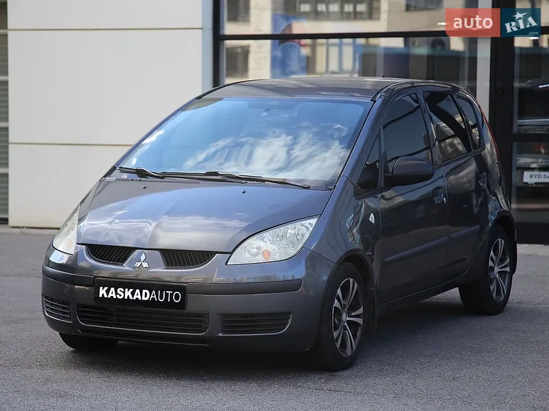 Mitsubishi Colt