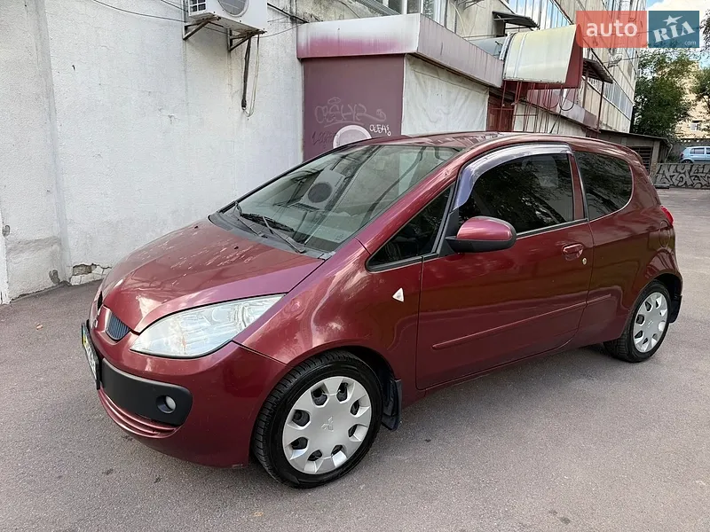 Mitsubishi Colt 2007