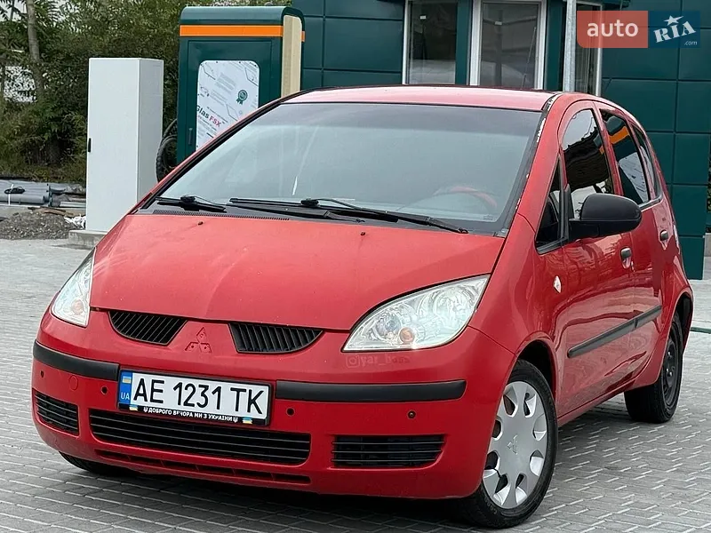 Mitsubishi Colt