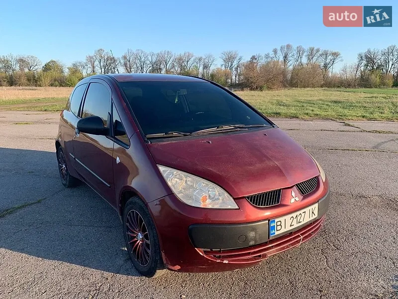 Mitsubishi Colt 2005