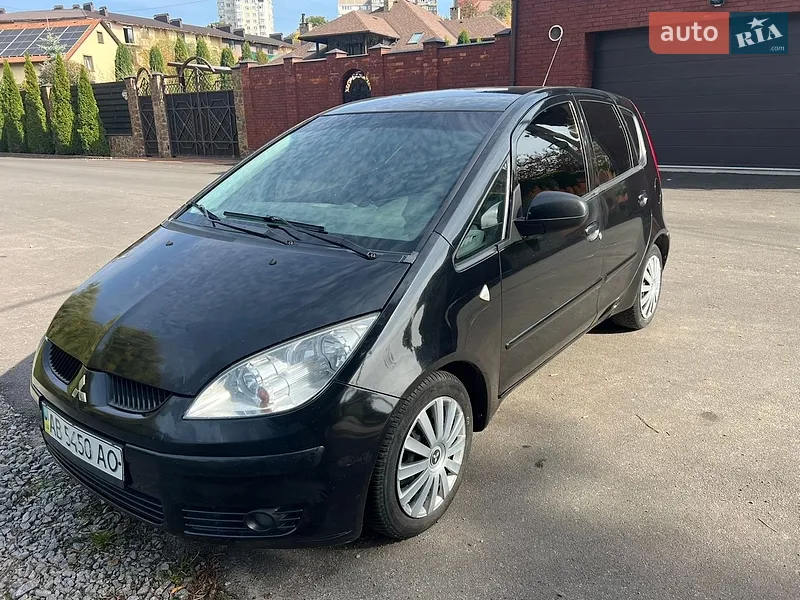 Mitsubishi Colt 2007