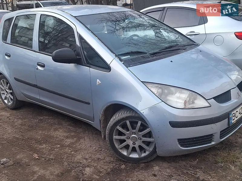 Mitsubishi Colt 2007