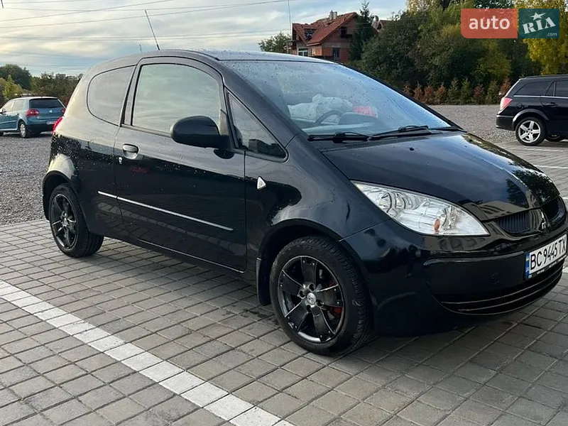 Mitsubishi Colt