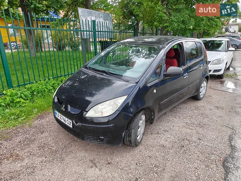 Mitsubishi Colt