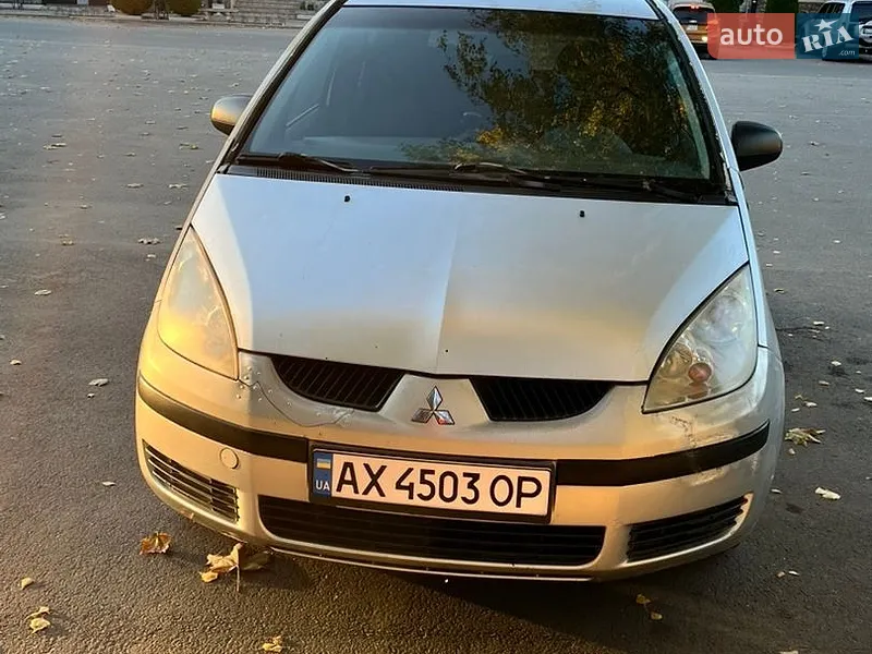 Mitsubishi Colt