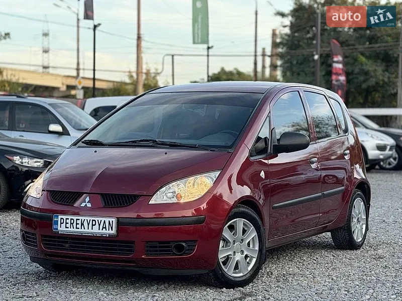Mitsubishi Colt 2004