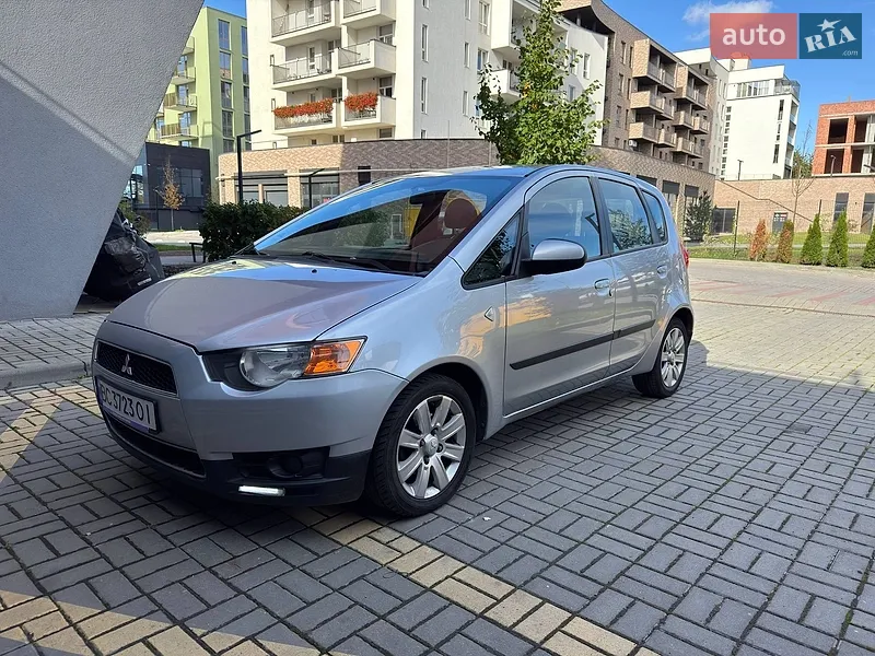 Mitsubishi Colt