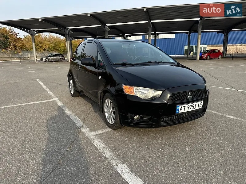 Mitsubishi Colt