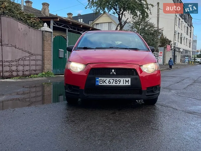 Mitsubishi Colt