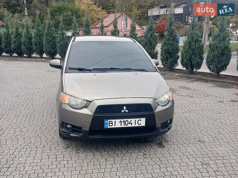 Mitsubishi Colt