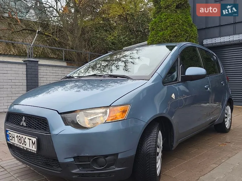 Mitsubishi Colt