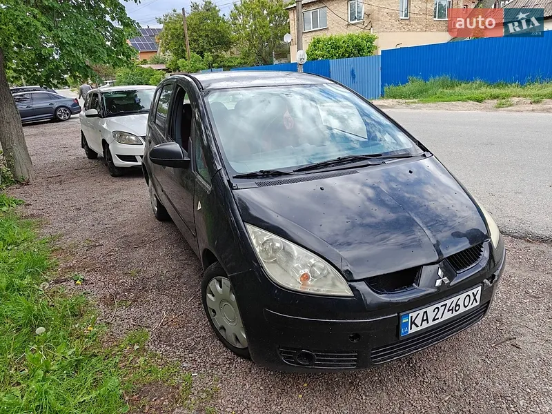 Mitsubishi Colt