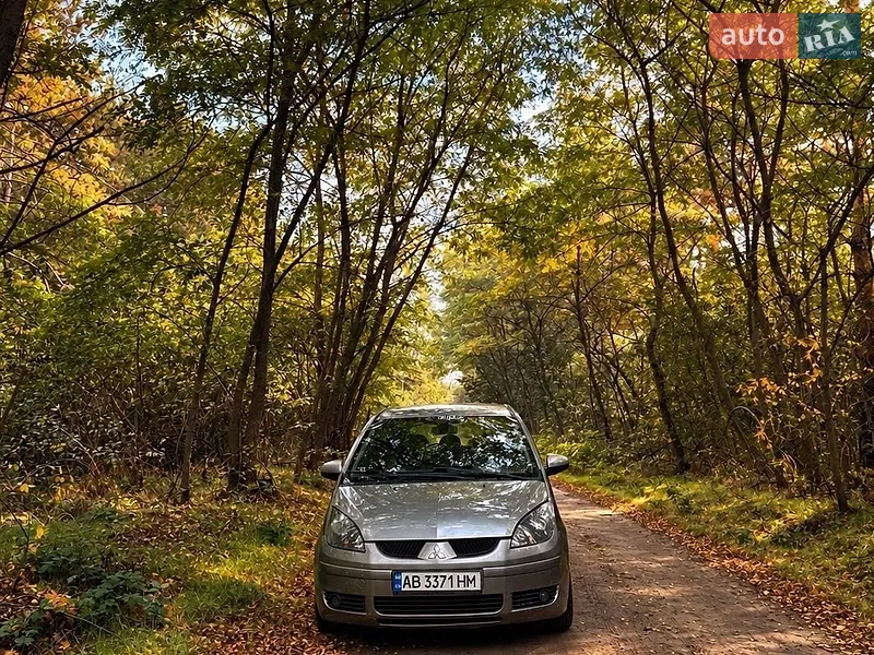 Mitsubishi Colt