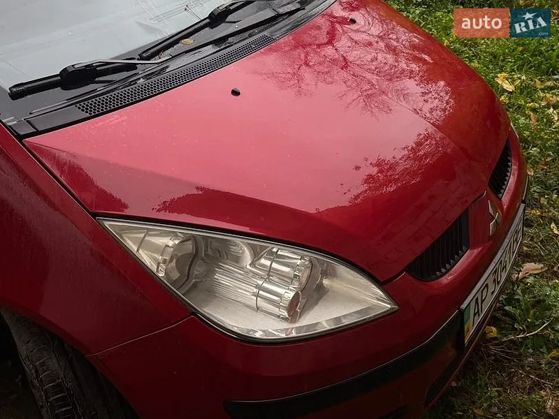 Mitsubishi Colt