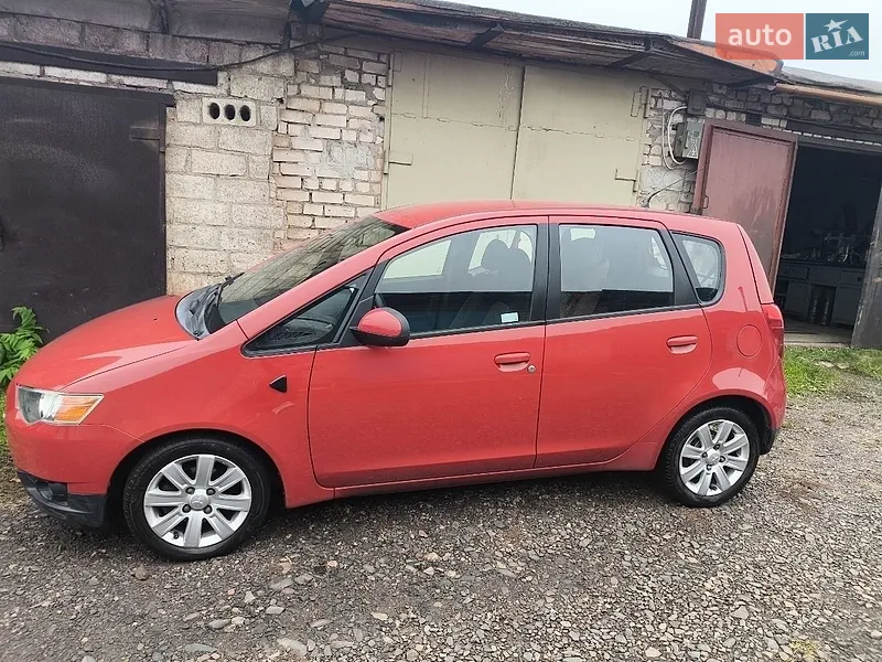 Mitsubishi Colt 2009