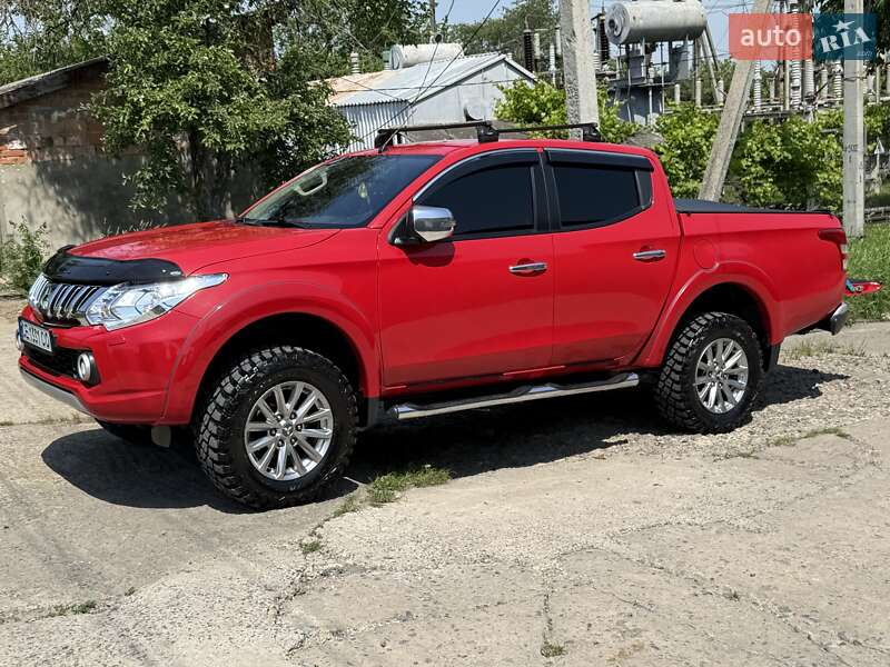 Mitsubishi Delica
