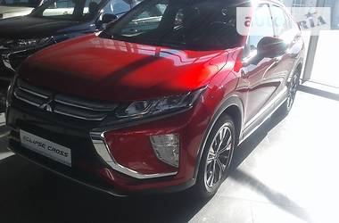 Mitsubishi Eclipse Cross 1.5 T CVT ULTIMATE 2018