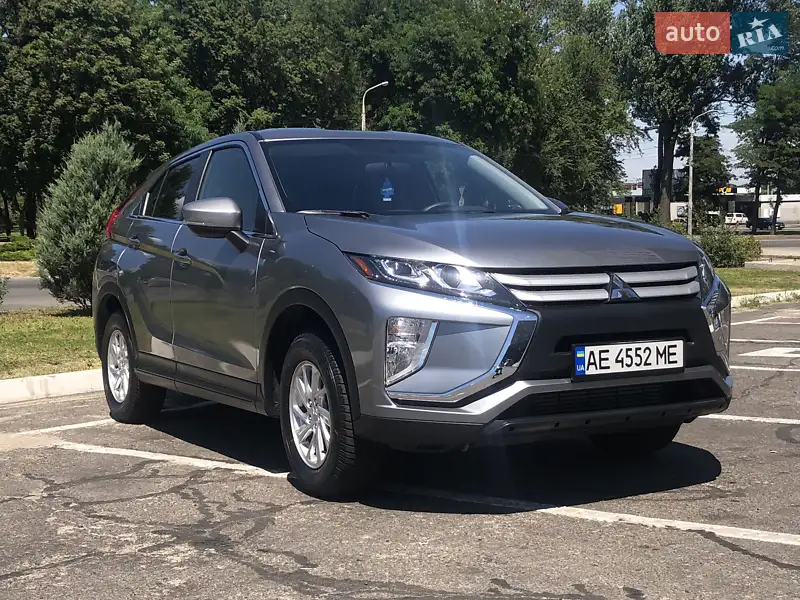Mitsubishi Eclipse Cross