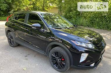 Mitsubishi Eclipse Cross 4x4 2018