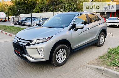 Mitsubishi Eclipse Cross SE 2019