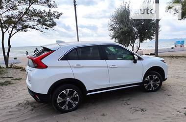 Mitsubishi Eclipse Cross  2018