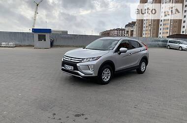 Mitsubishi Eclipse Cross SE 2018