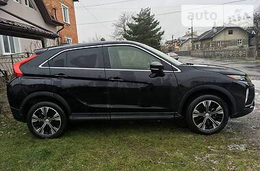 Mitsubishi Eclipse Cross SE 2019