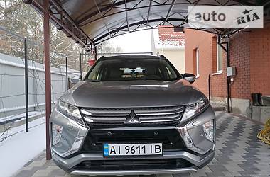 Mitsubishi Eclipse Cross  2019