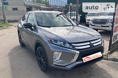 Mitsubishi Eclipse Cross 2019