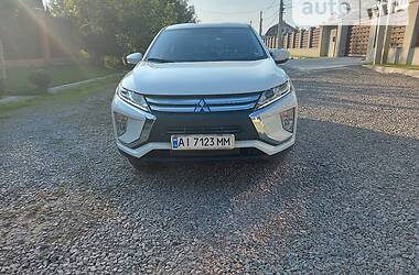 Mitsubishi Eclipse Cross  2018