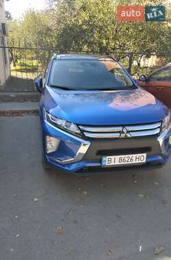 Mitsubishi Eclipse Cross  2019