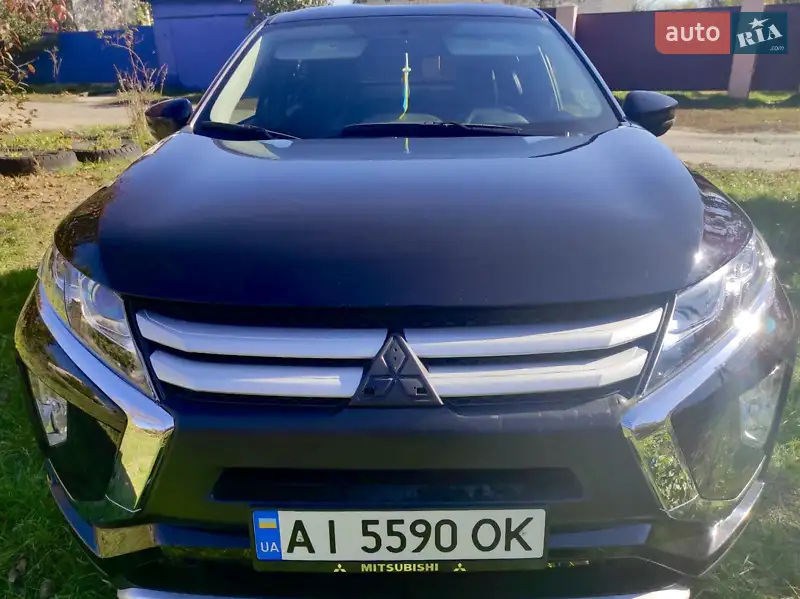 Mitsubishi Eclipse Cross