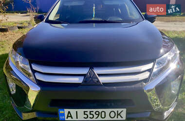 Mitsubishi Eclipse Cross ES 2018